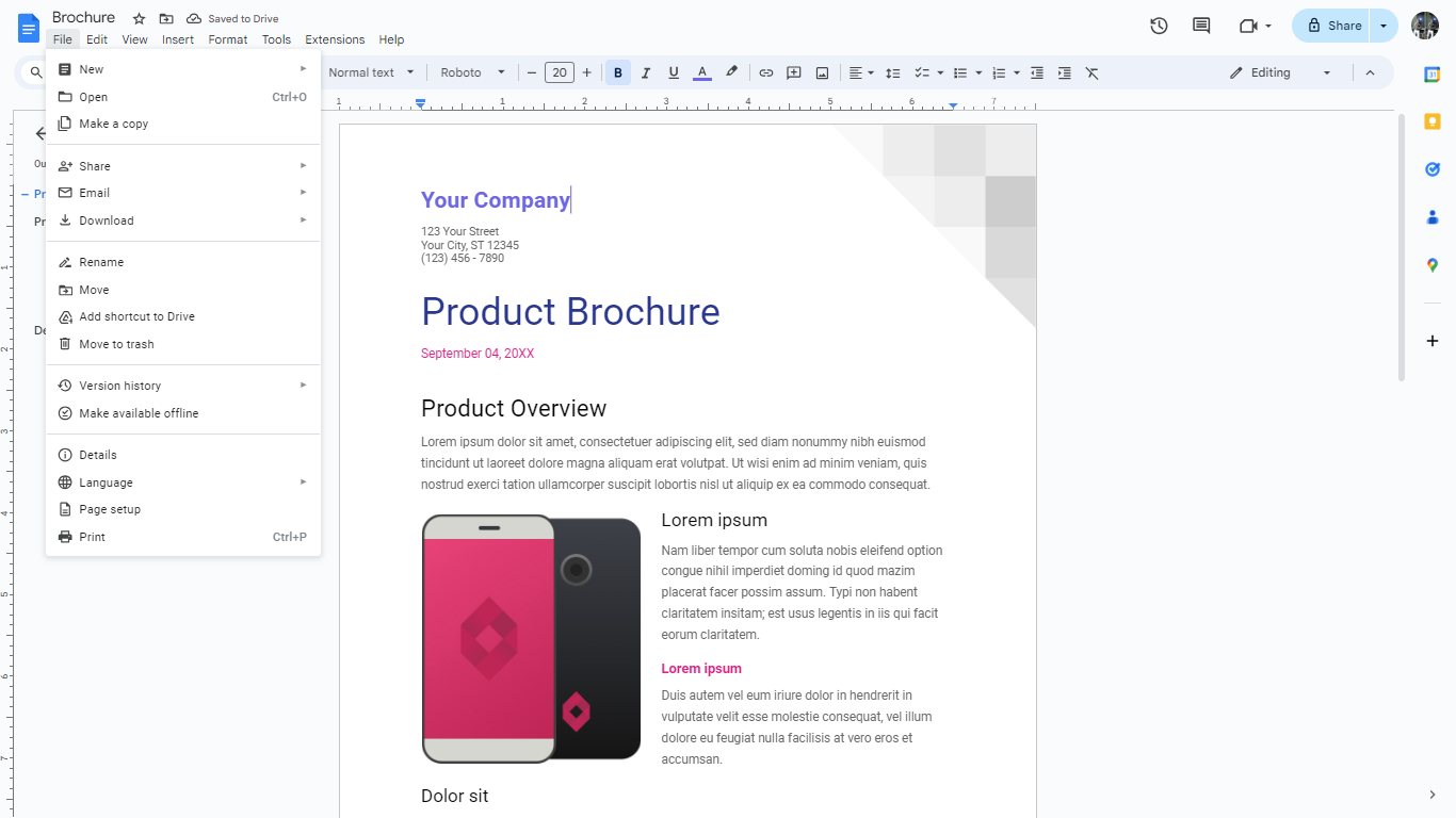 What Is Use of Google Docs