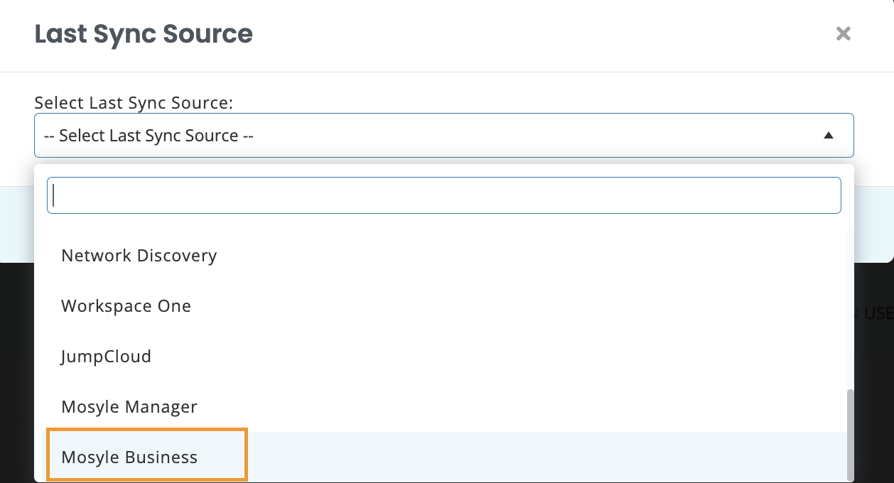 4. View asset information1