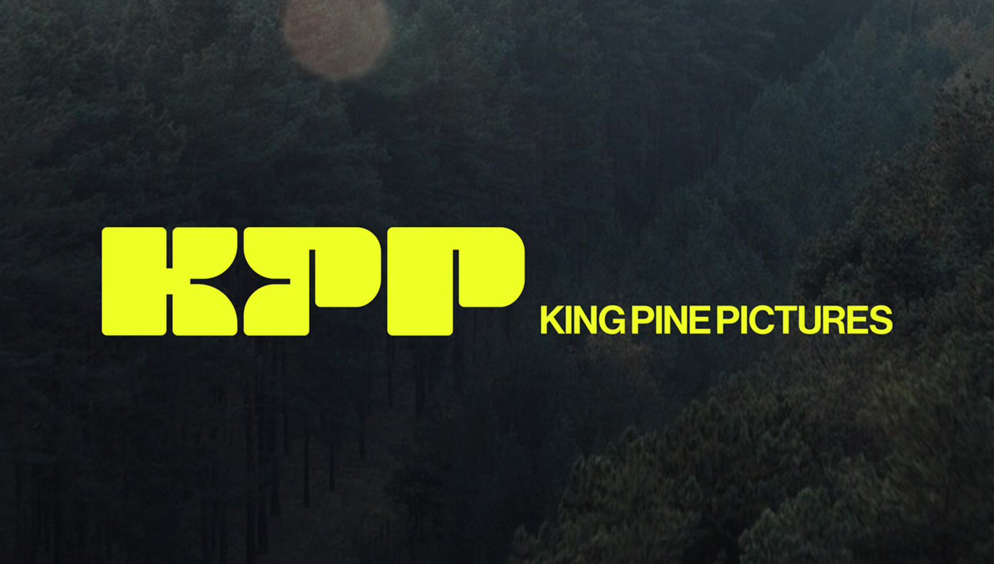 Artifact from the Redefining King Pine Pictures’ New Branding and Visual Identity article on Abduzeedo