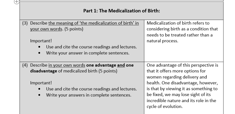 ASB 462 Module 6 Assignment: Comparative Documentary Analysis