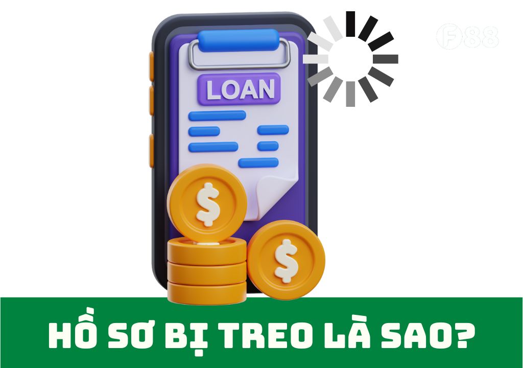 hồ sơ bị treo là sao