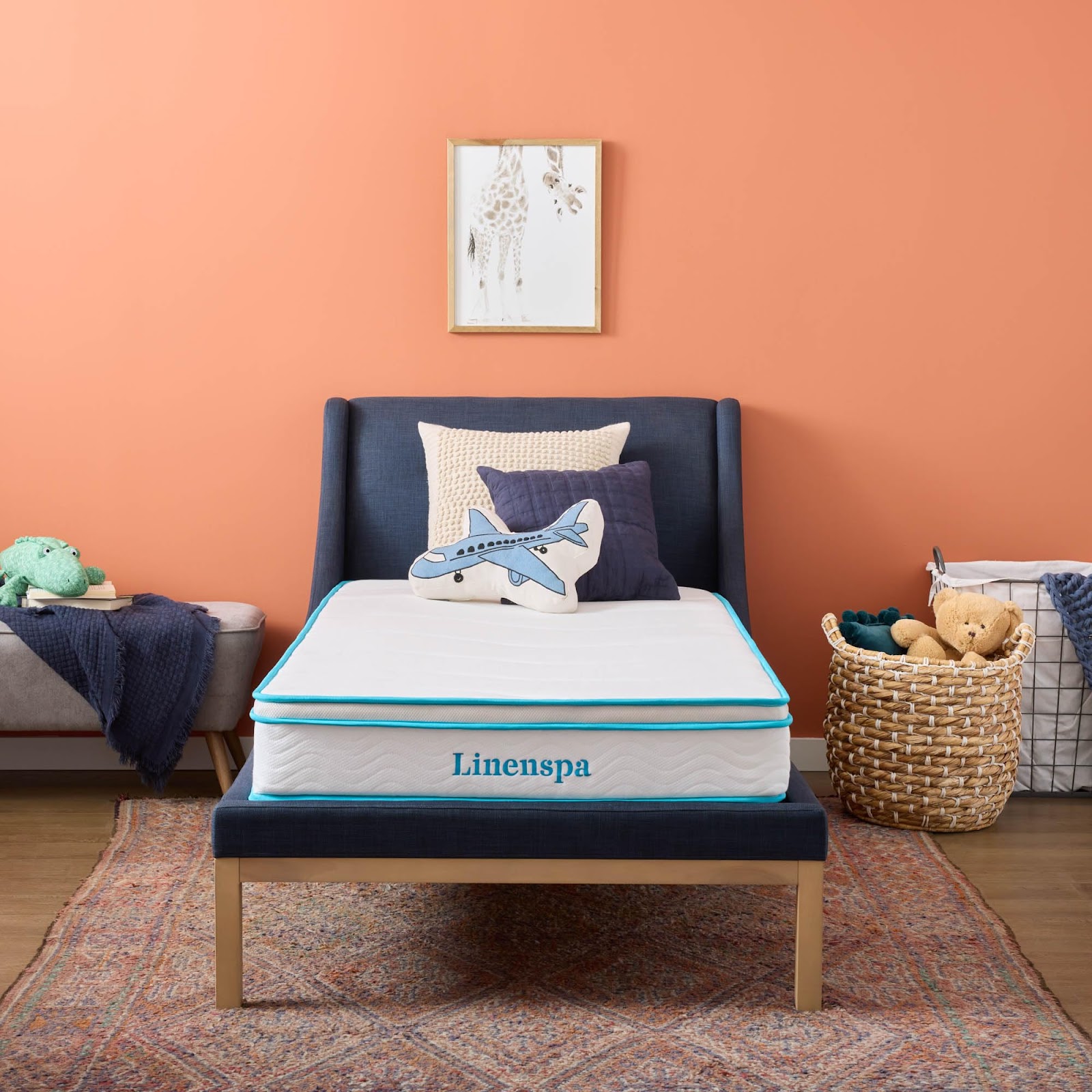 best trundle mattress