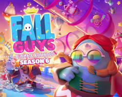Image of Fall Guys (Party Game) Xbox game