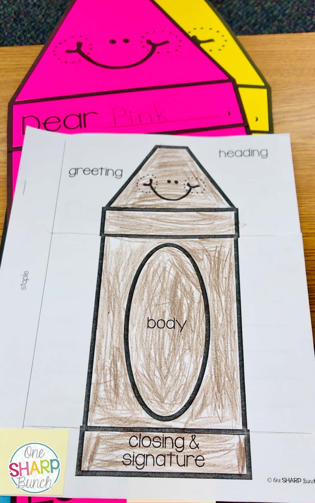 Launch your opinion writing unit with these 10 daily opinion writing lesson plans, including opinion writing anchor chart, opinion writing graphic organizers, opinion writing prompts and The Day the Crayons Quit opinion writing craft! Create a The Day the Crayons Quit bulletin board display with the adorable crayon craft! These The Day the Crayons Quit activities are perfect for introducing opinion writing in kindergarten, first grade and second grade!