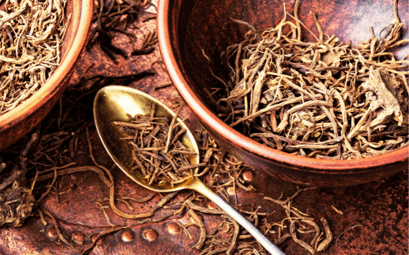 Valerian Root Tea