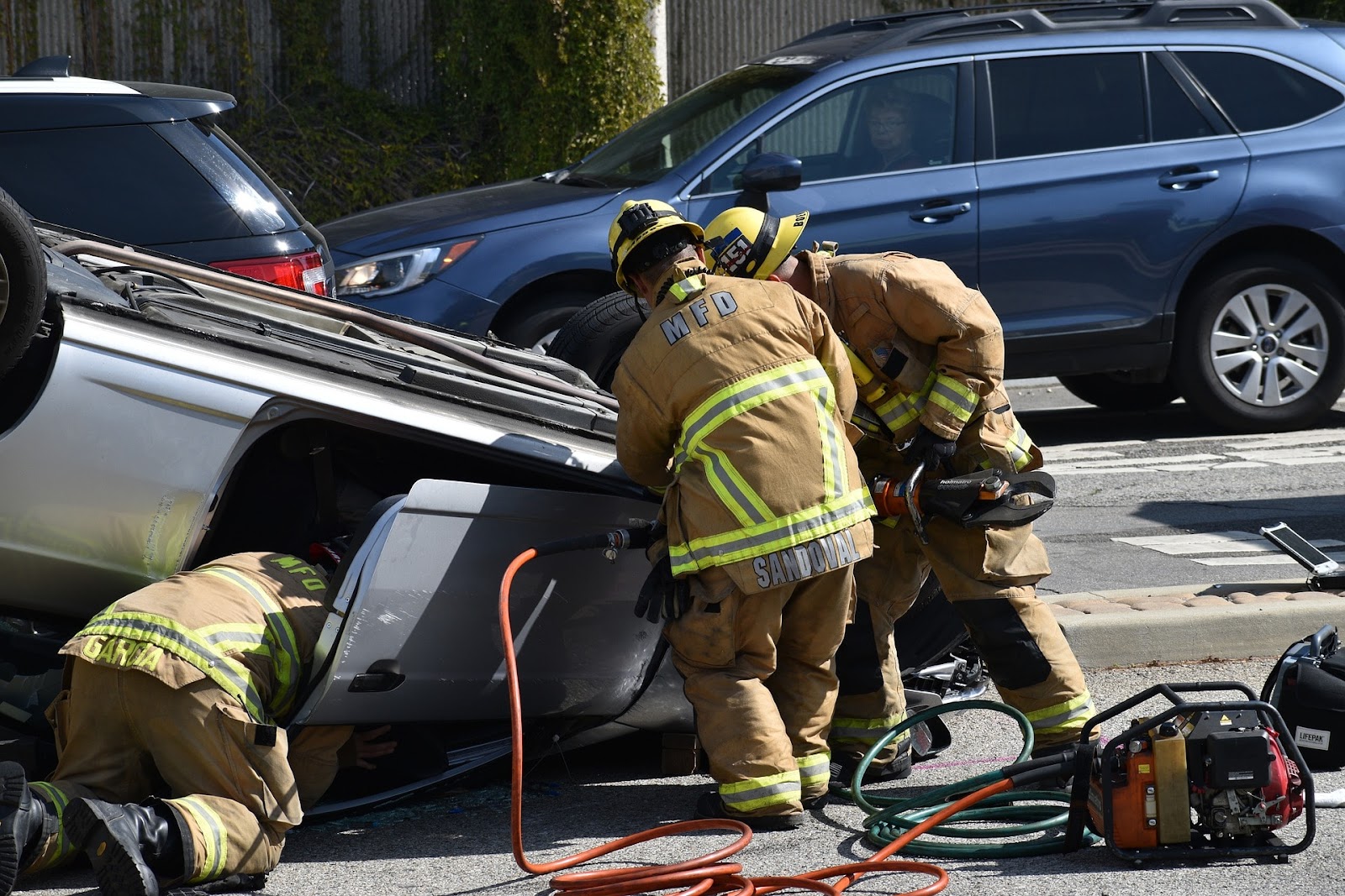 Things to Know After A Car Accident in New Port Richey, FL - Peck Law Firm