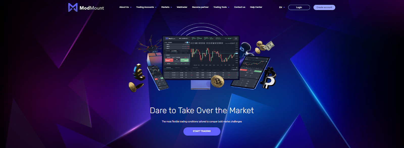 modmountltd.com Online Trading