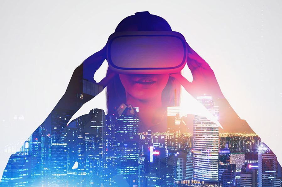VR در شهرسازی
