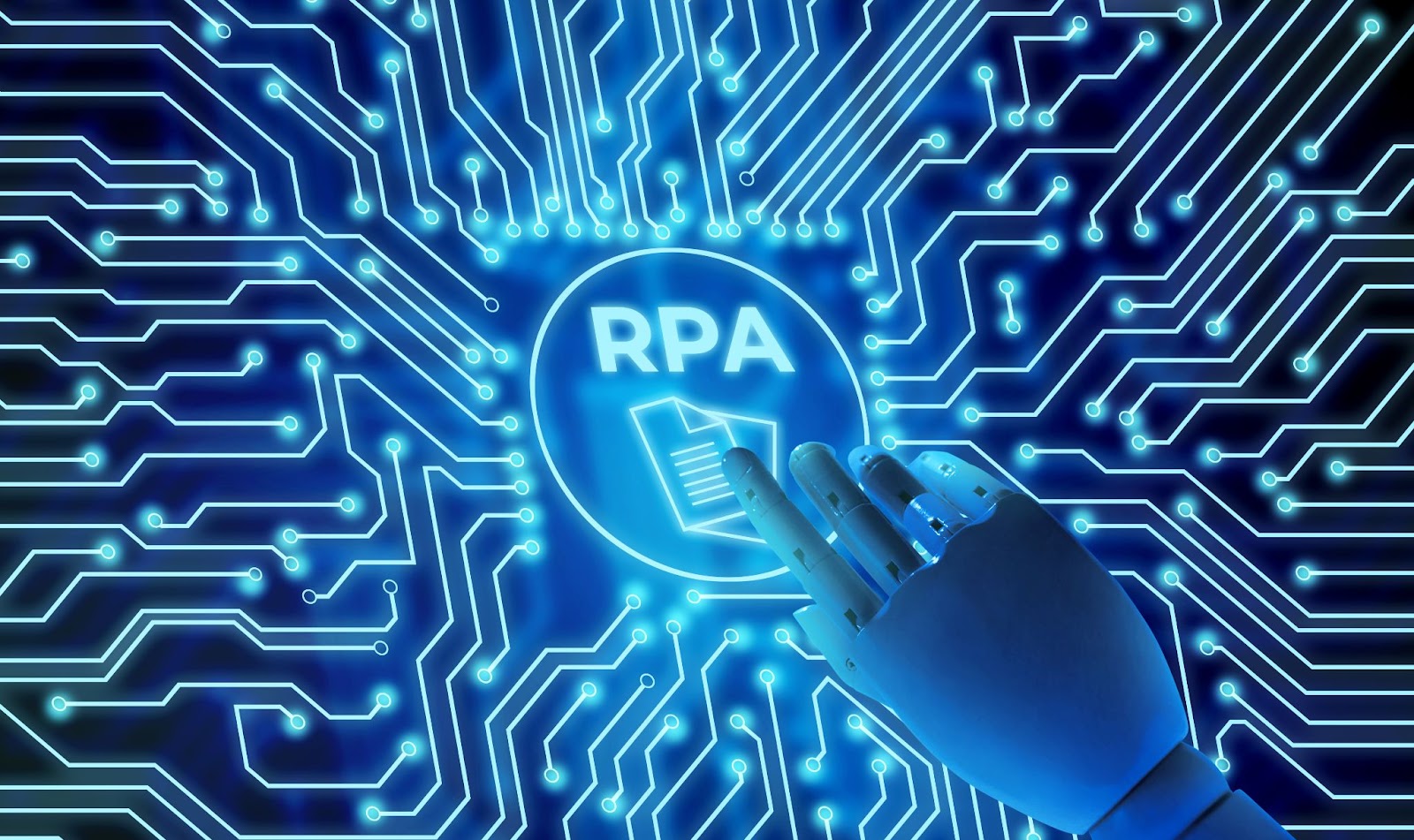 RPA Document Processing 