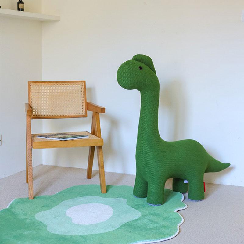 Dinosaur Large Cat Climbing Frame Seat Tree (19)