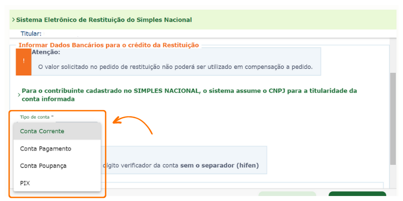Pedido Eletrônico de Restituição: saiba o que é e como fazer!