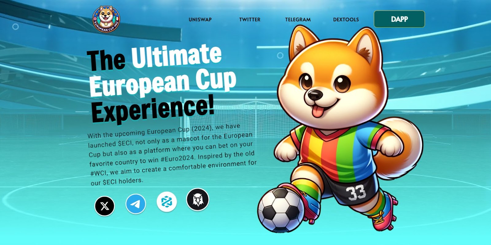 European Cup Inu: Transforming the Euro 2024 experience - 1