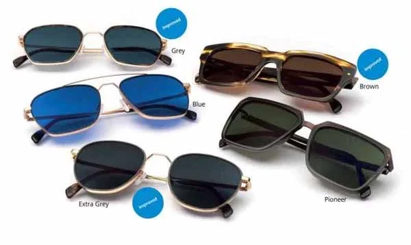 Đa tròng Đổi Màu ZEISS Light 2 3Dv PhotoFusion X