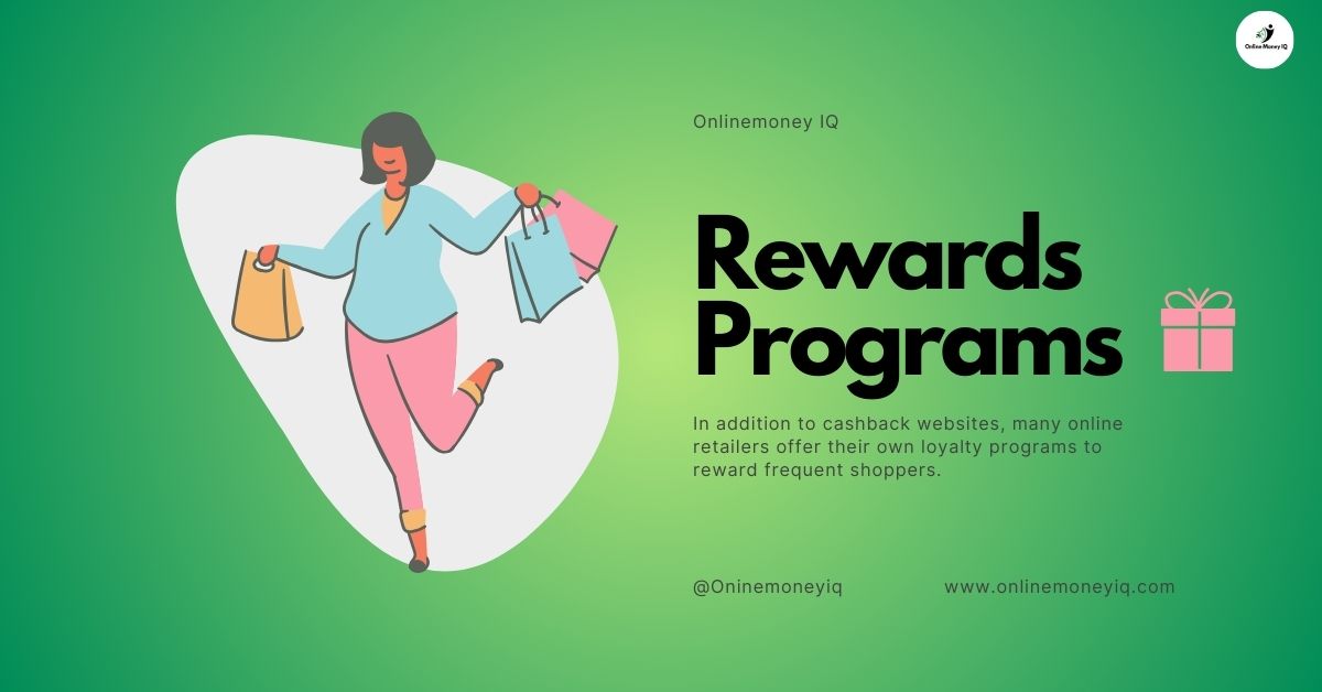 Rewards Programs