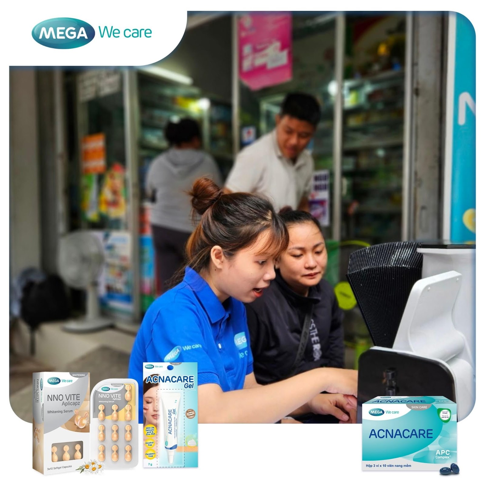 Những Sáng Kiến Trách Nhiệm Xã Hội Nổi Bật của Mega We Care