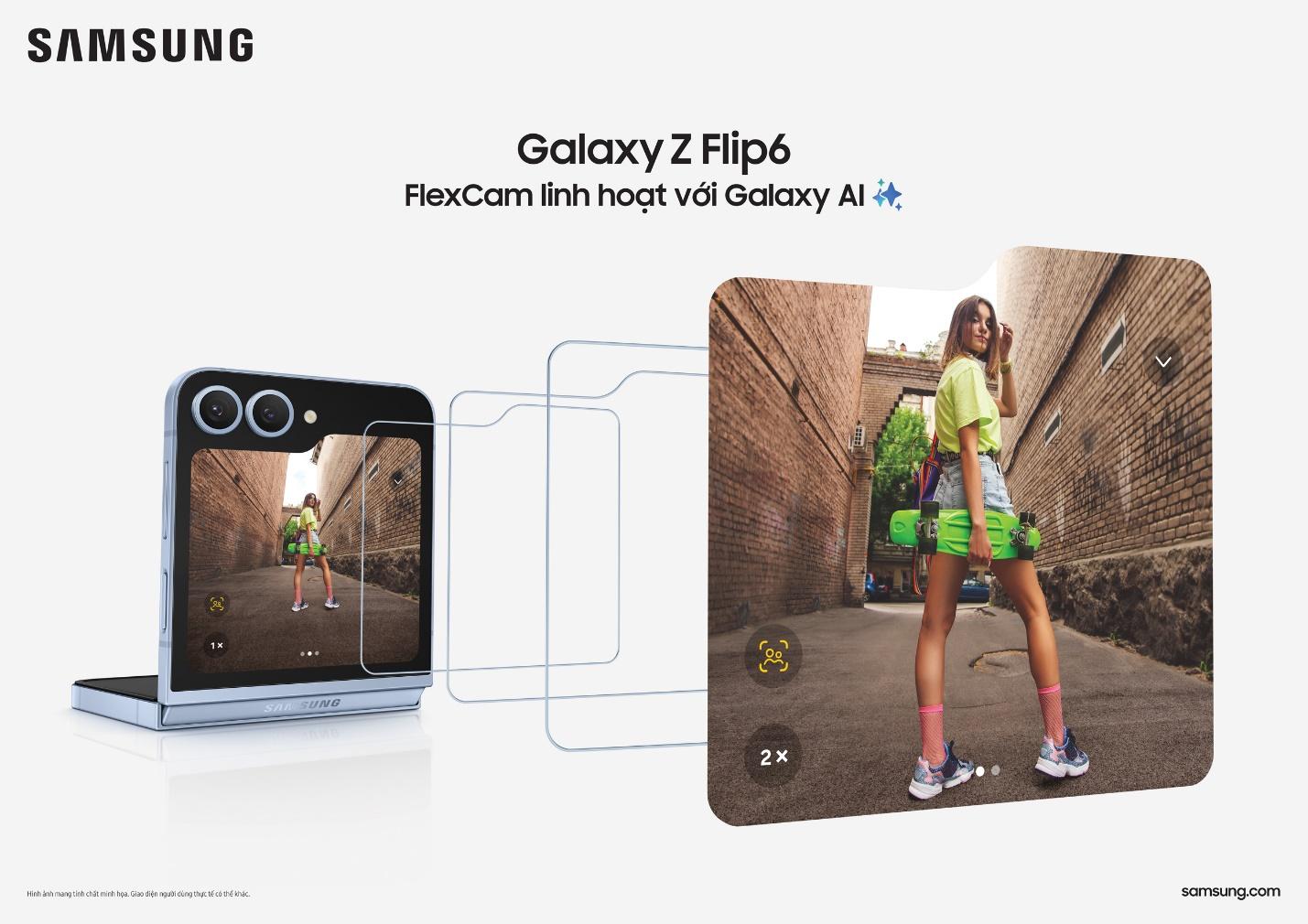 Galaxy Z Flip6