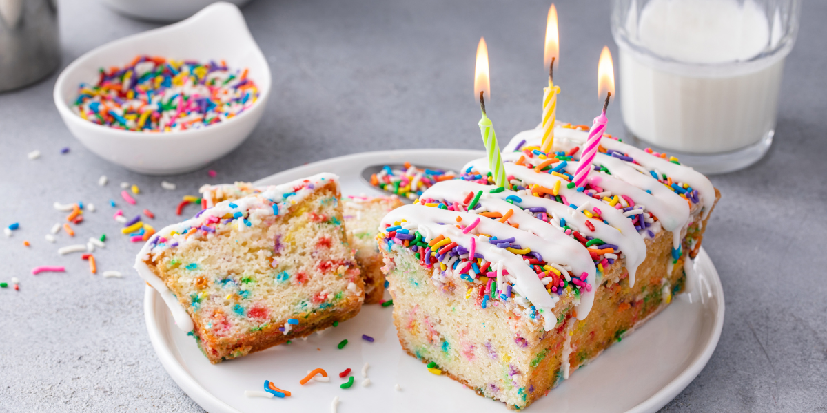 Funfetti Cake