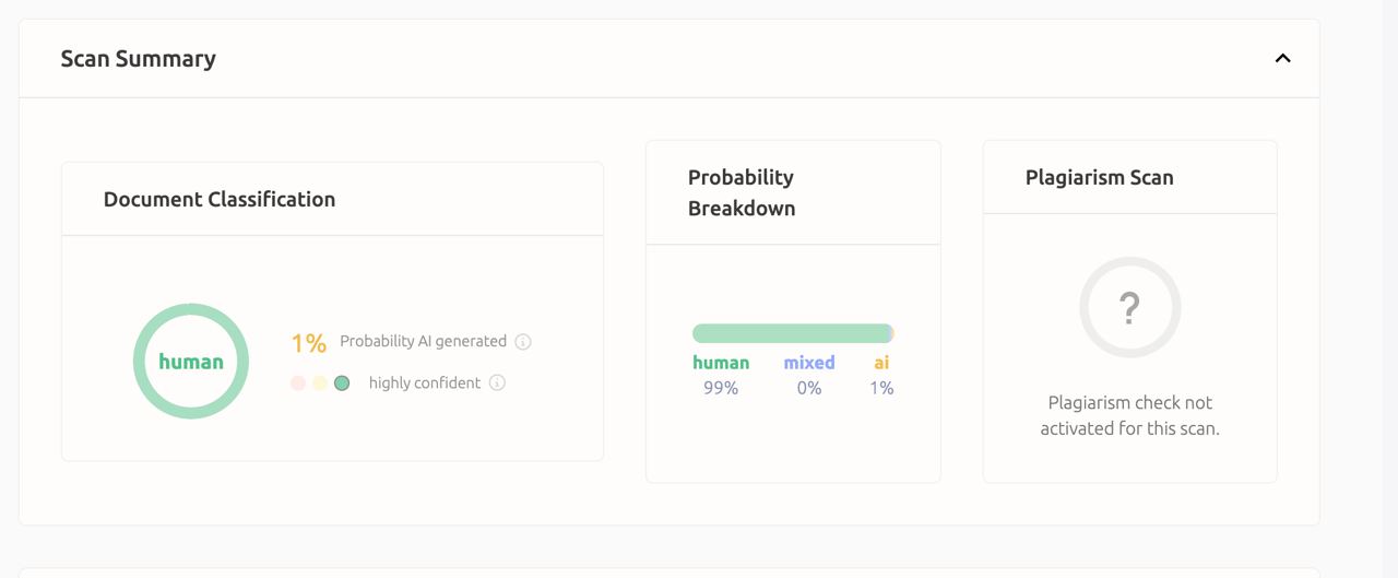 I rilevatori di intelligenza artificiale smettono di funzionare: caso di studio sulla Costituzione degli Stati Uniti 