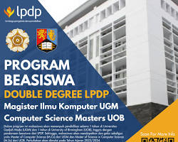 Image of Beasiswa LPDP for Computer Engineering