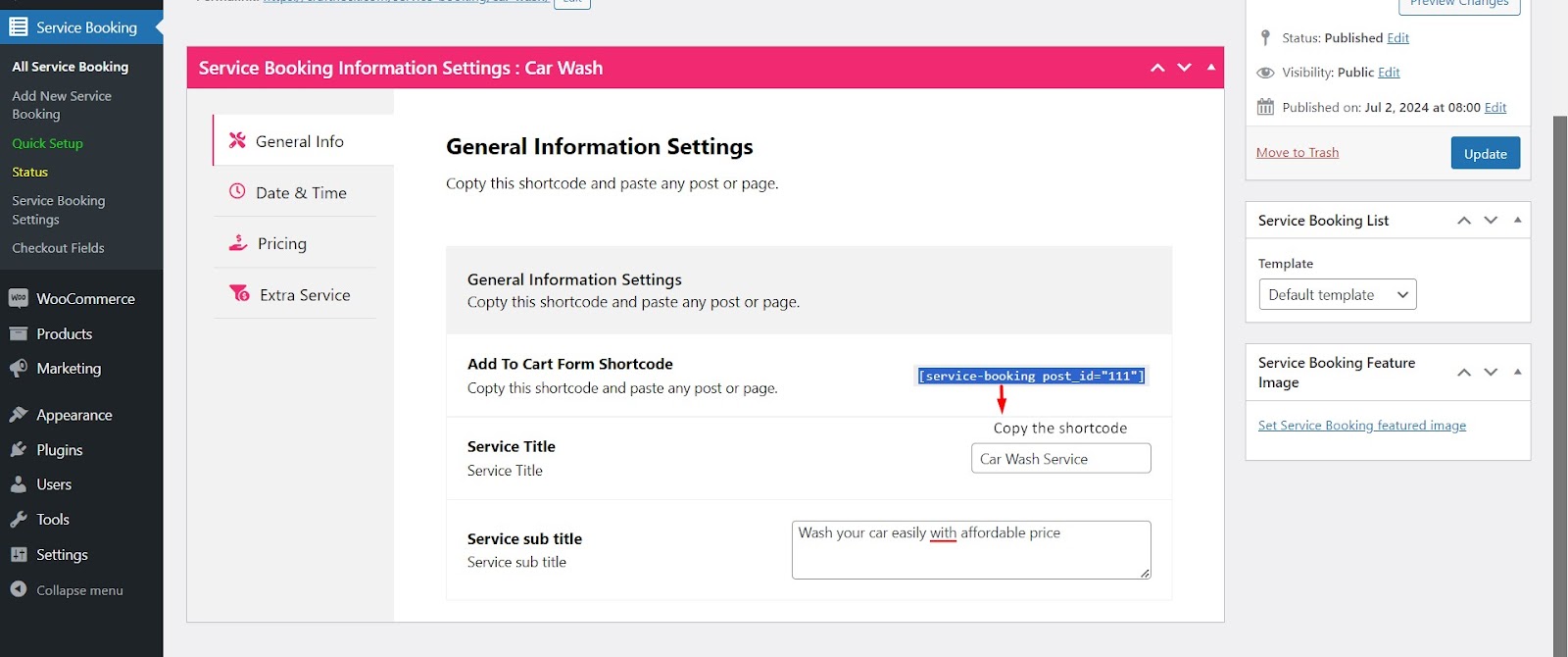 How to Create a Car Wash Appointment Booking System? 29