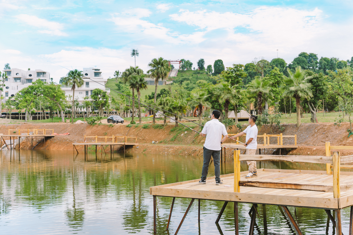 Legacy Hill Resort & Villas-Thiên đường nghỉ dưỡng giữa tầng mây xanh - 6