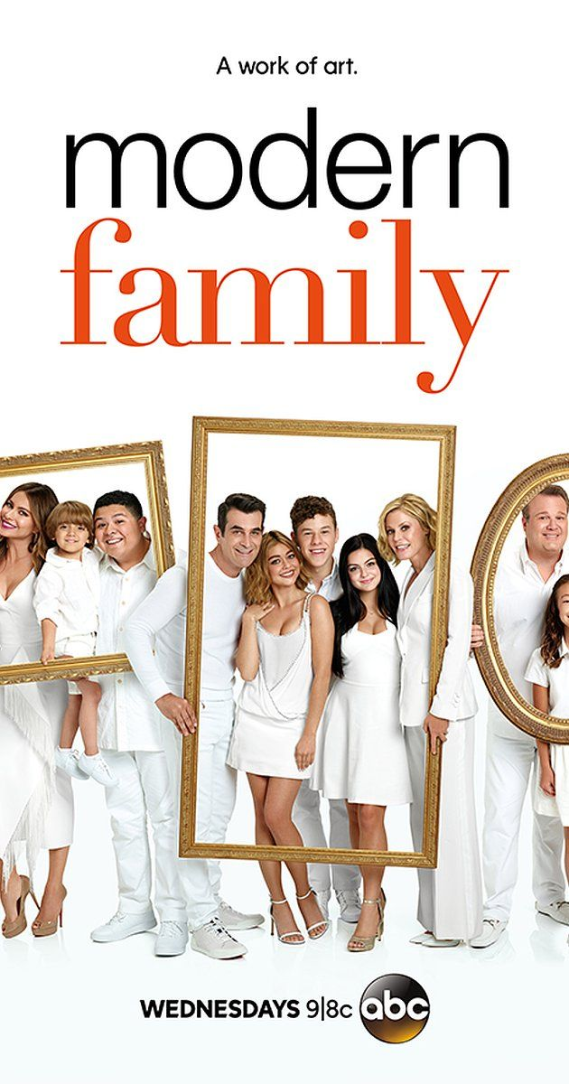 Modern Family- drama webseries