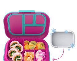 Image of Bentgo Kids LeakProof Lunch Box