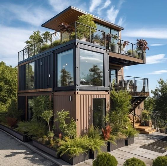 container house price 