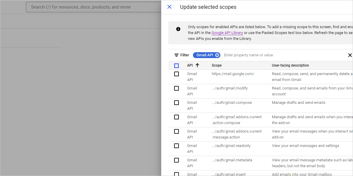 How to Create Google Mail API Credentials: A Comprehensive Guide Using n8n as a Use-Case