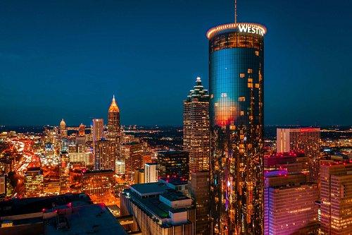 THE WESTIN PEACHTREE PLAZA, ATLANTA - Hotel Reviews, Photos, Rate  Comparison - Tripadvisor