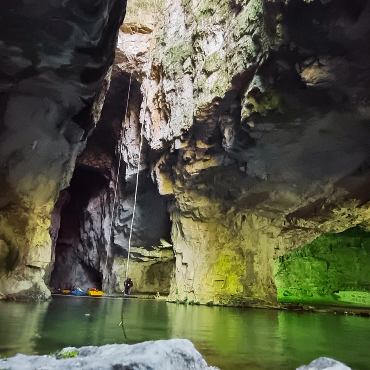 Foto de Divulgação: Pousada Gruta do Anjo