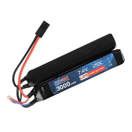 Batterie airsoft LiPo