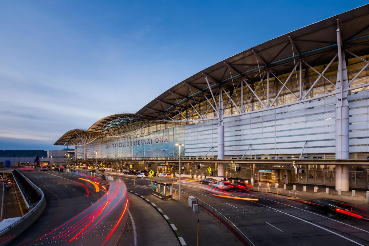 San Francisco International Airport