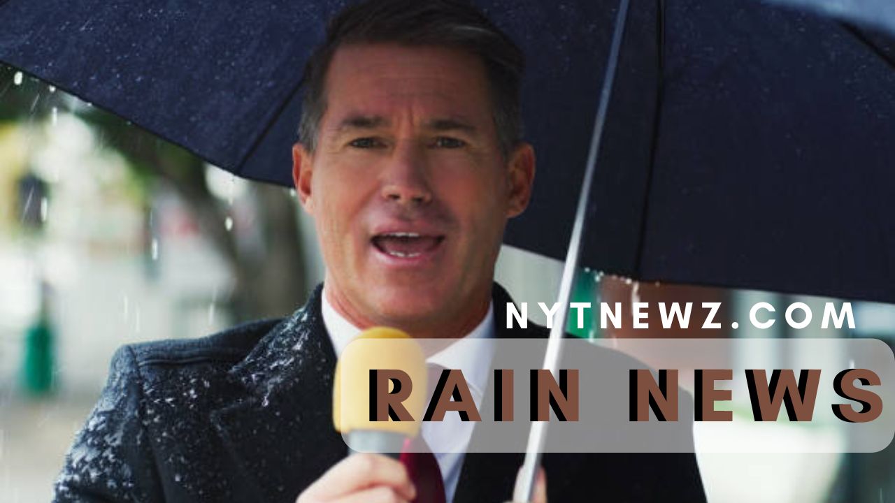 Rain News