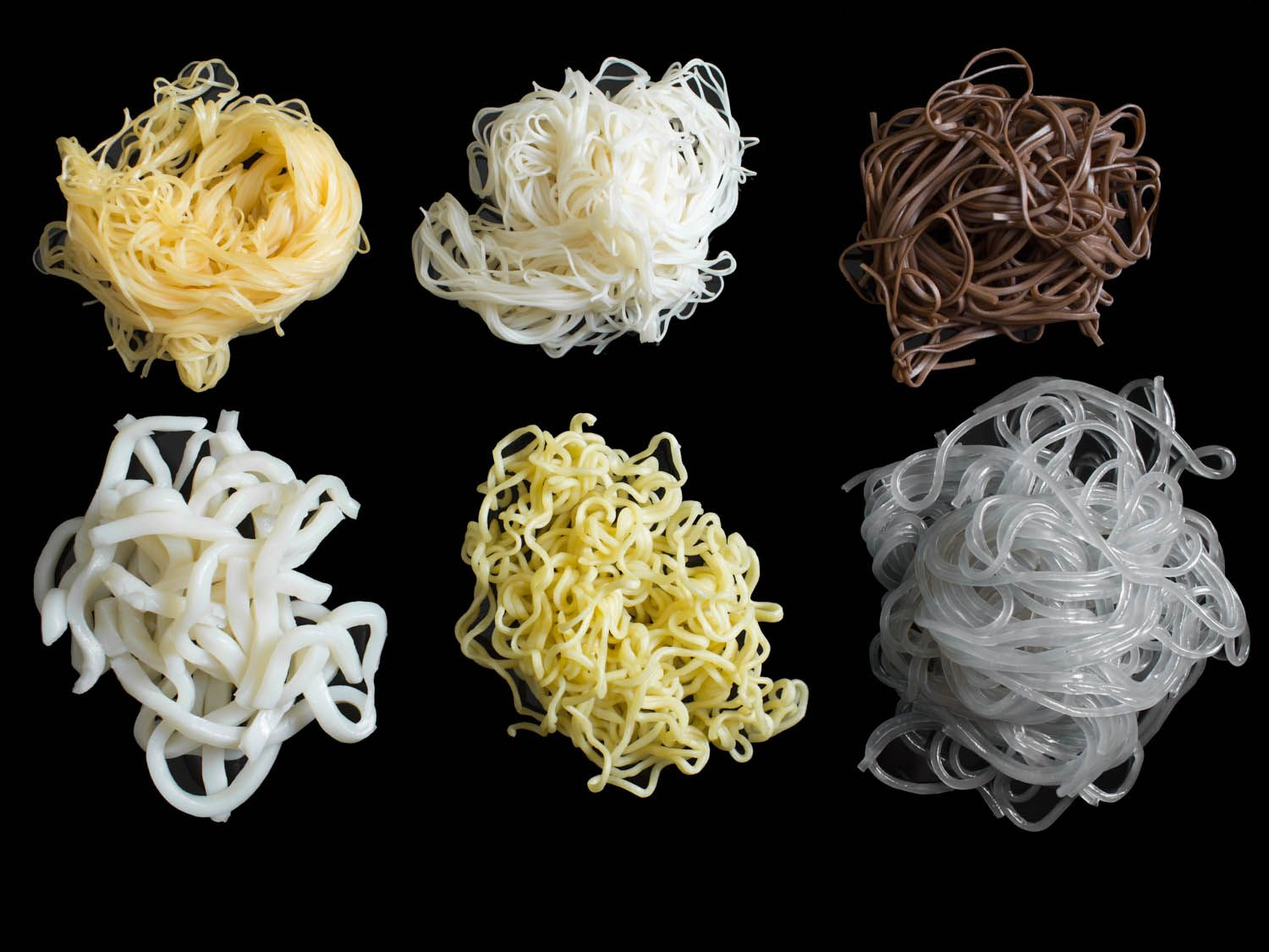 Noodles for Stir Fried