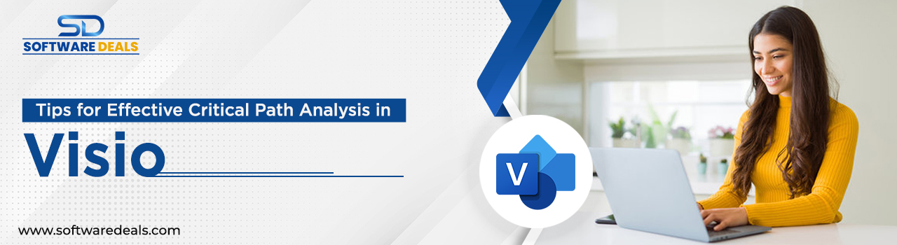 Tips for Effective Critical Path Analysis in Visio