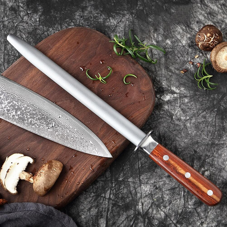 Honing rods for what is the best way to sharpen kitchen knives 