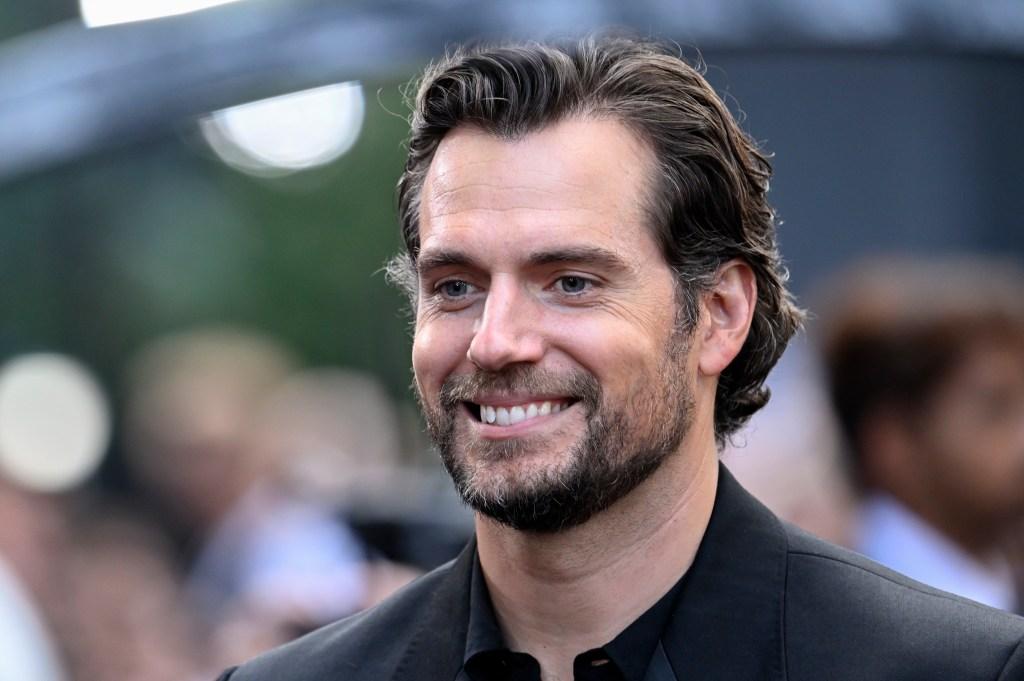 Henry Cavill (Actor)