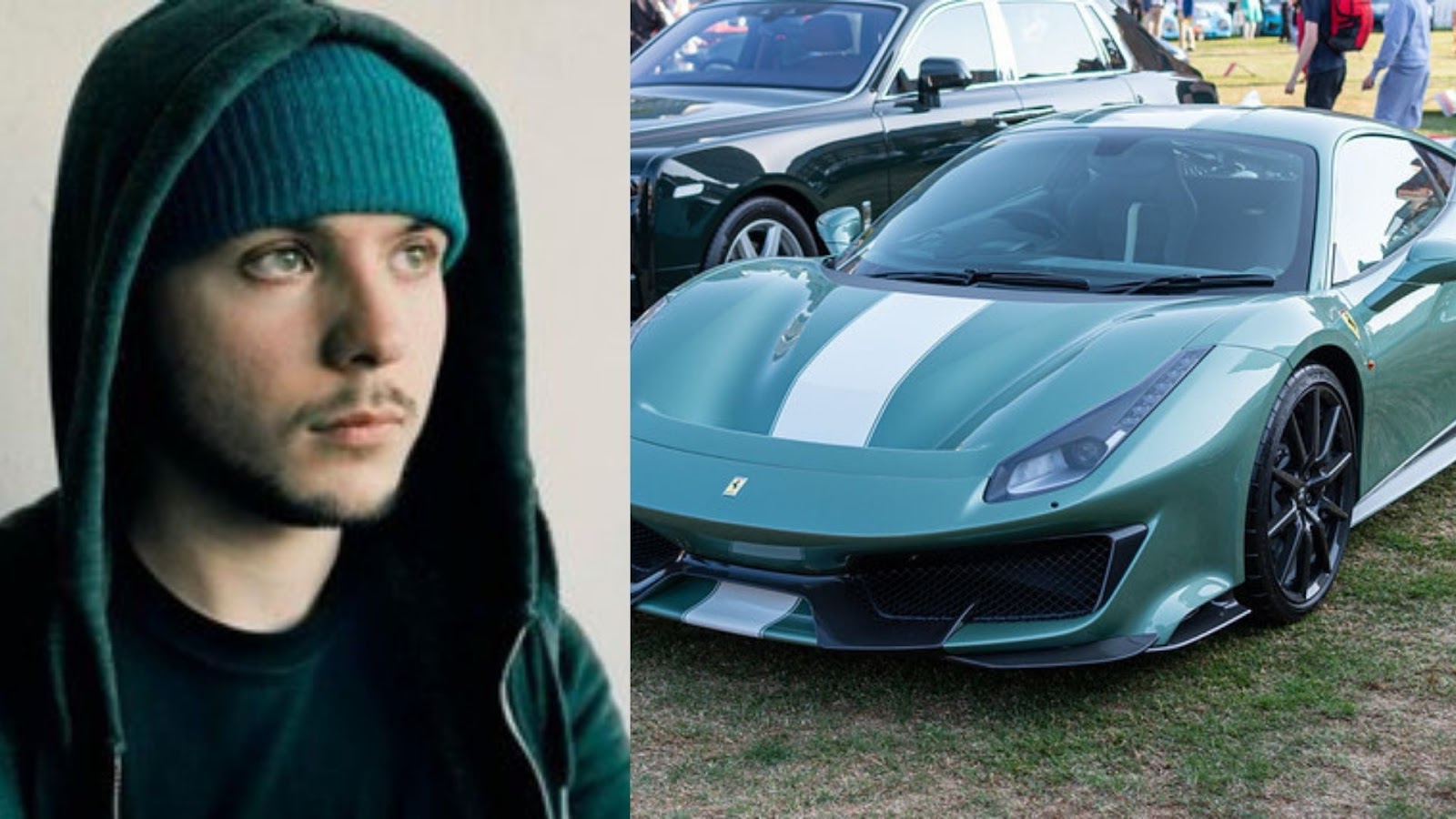 Cars Collection of Tim Pool