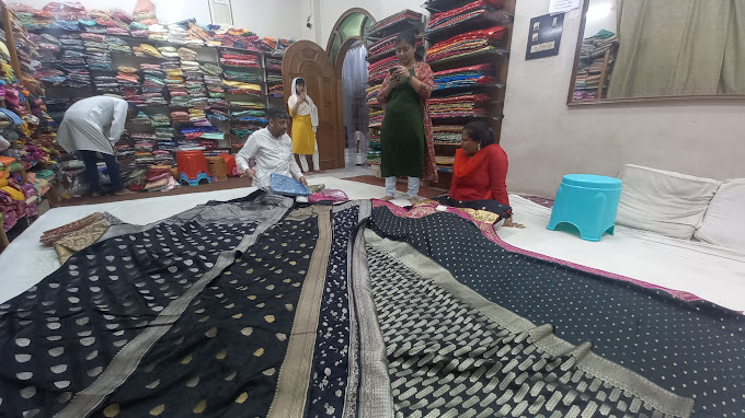 Banarasi Saree Manufacturer