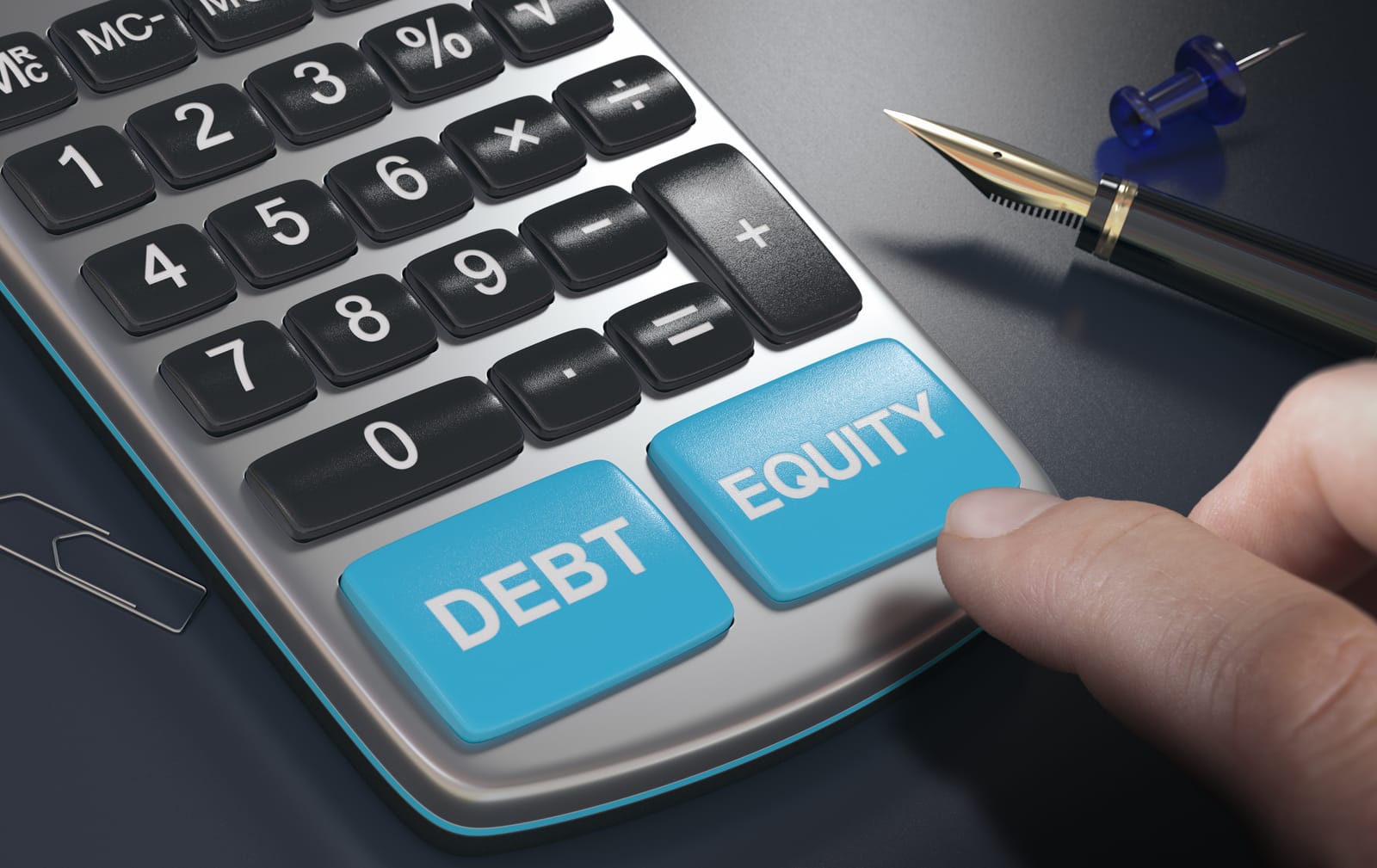 Modello finanziario di avvio