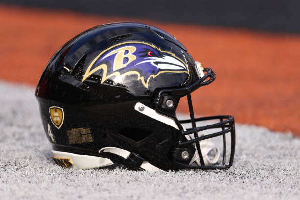 &ldquo;Baltimore Ravens&rdquo; Logo History