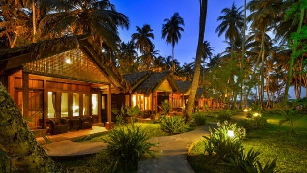 8 Romantic Restaurants in Andaman