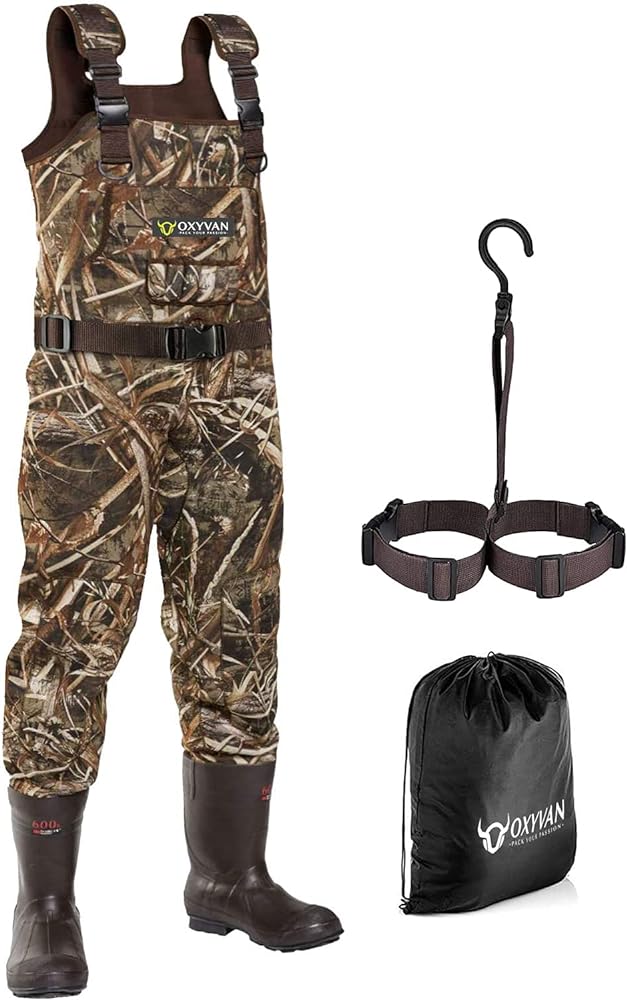 Big and Tall Fishing Waders: Ultimate Comfort Guide