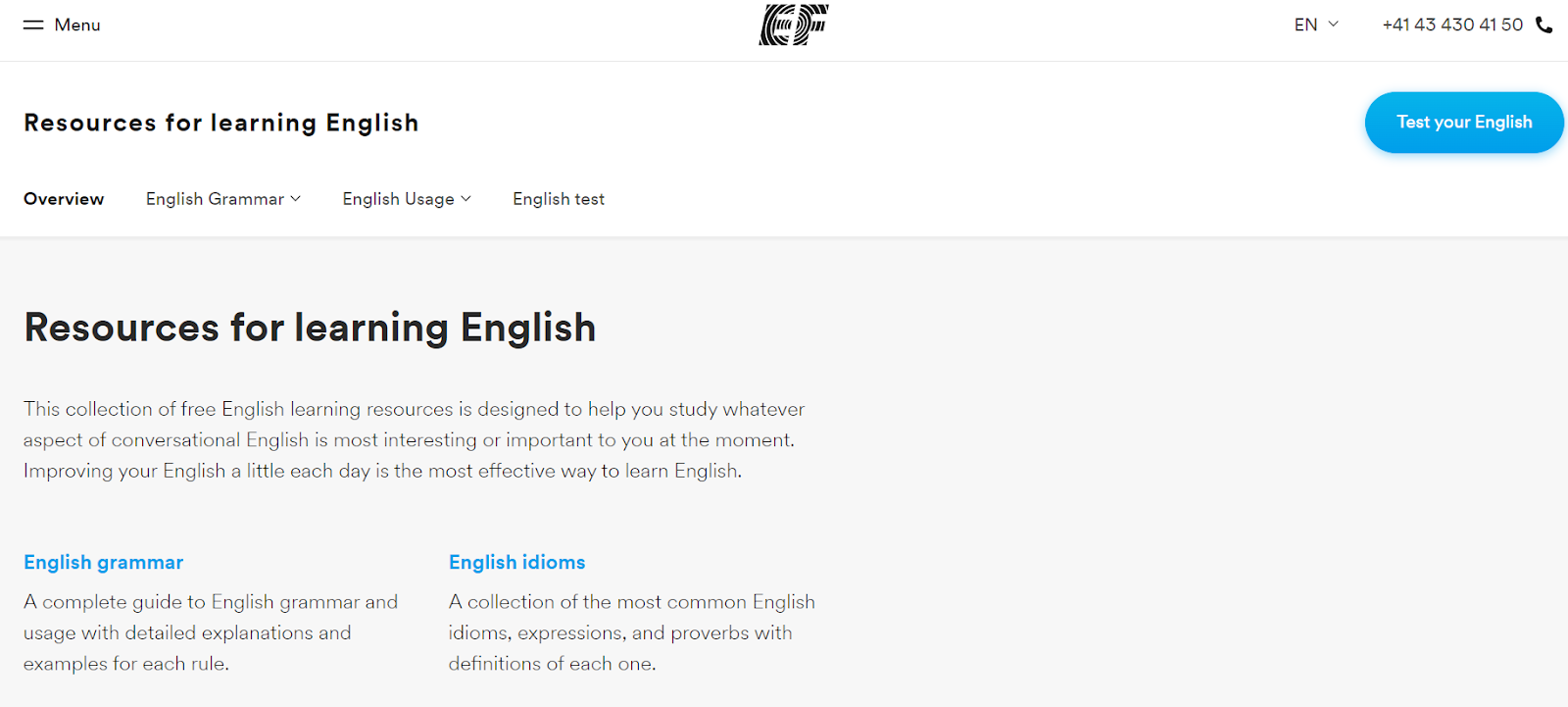 website tes bahasa inggris bumn edu find