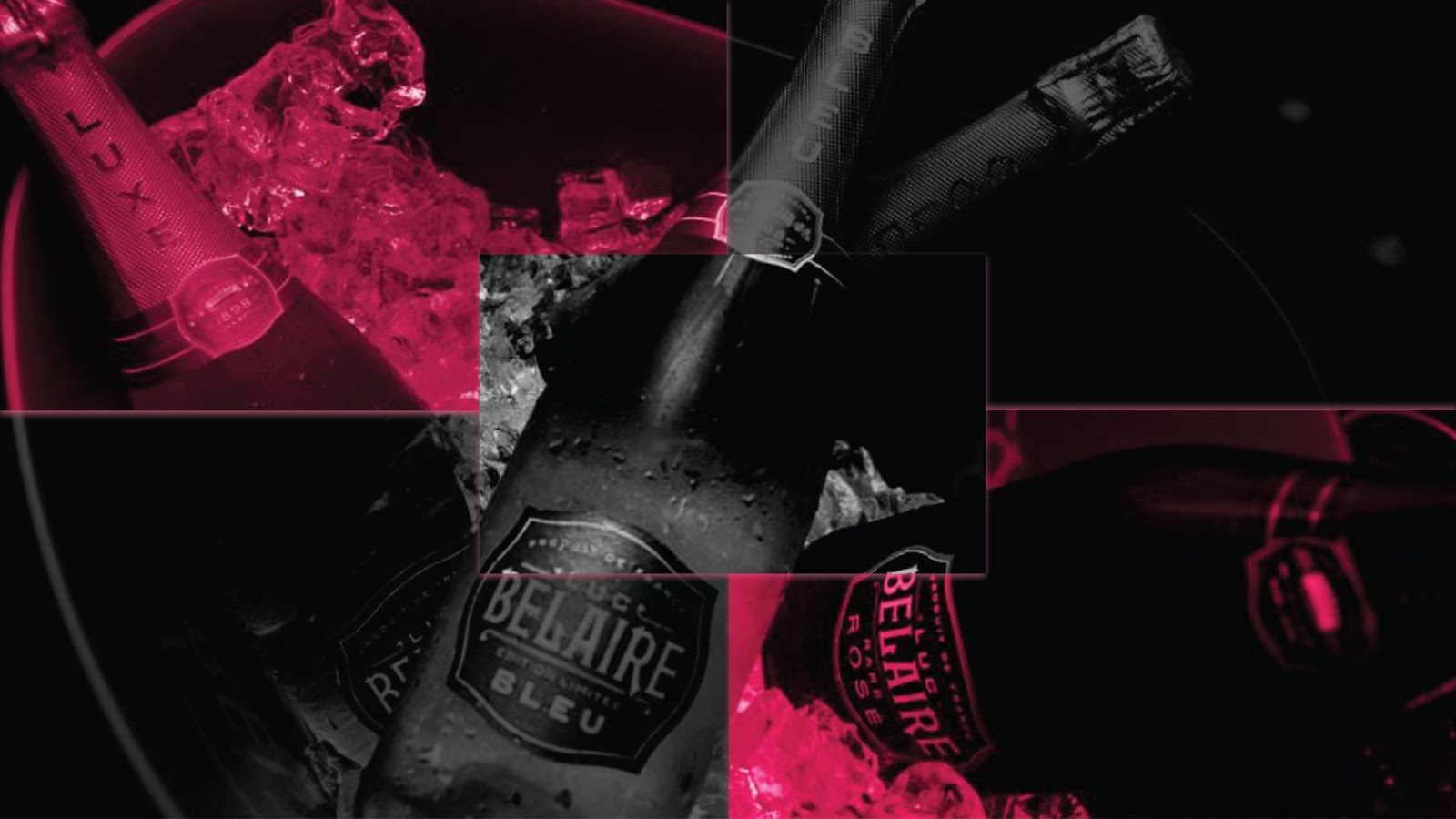 Luc Belaire - Lighting up your chill