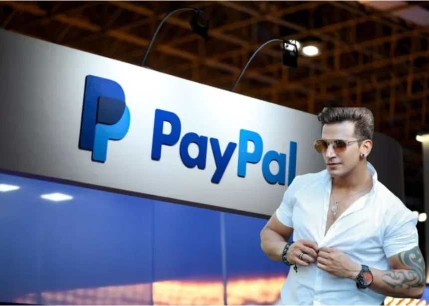 Prince Narula PayPal