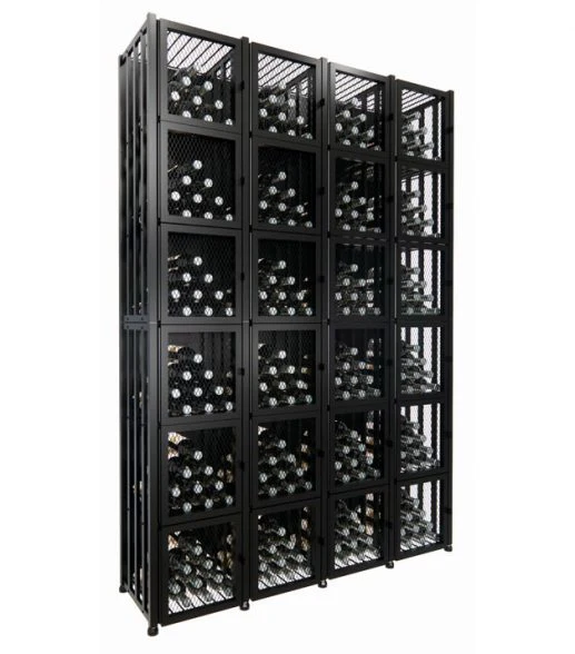 Wine Locker Tall (96-384 Bottles) by Wine Racks America
