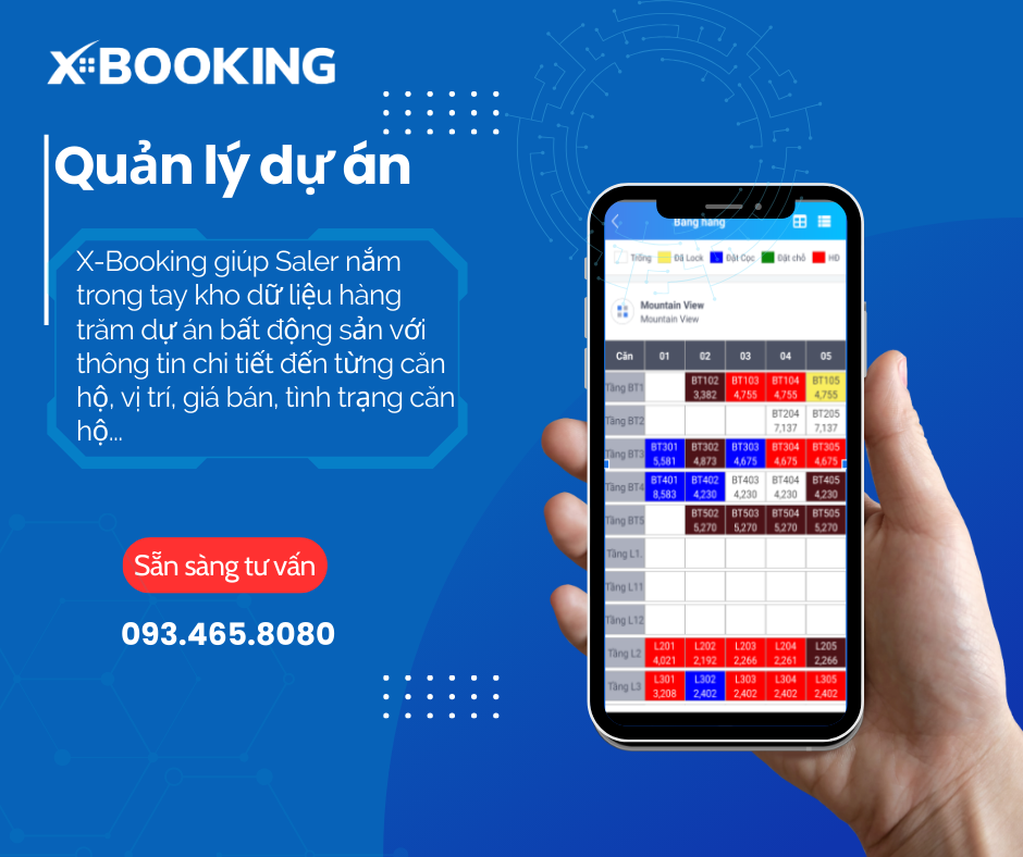 giai-phap-quan-ly-bang-hang-du-an-X-Booking