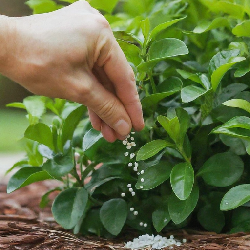 Feeding Frenzy: Nourishing Your Spanish Jasmine